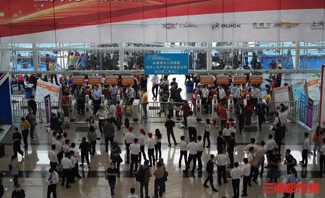 好消息不断,多地按下会展启动键- 好消息不断,多地按下会展启动键-