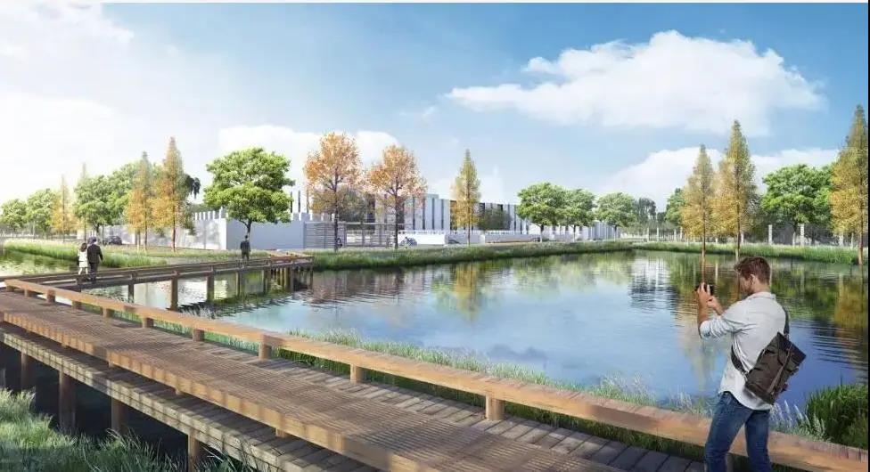 国内超大污水处理厂竹园四期初 步设计通过评审- 国内超大污水处理厂竹园四期初 步设计通过评审-