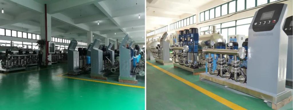 这4种供水方案你家小区用的是哪种?来看看这些年二次供水的发展史- 这4种供水方案你家小区用的是哪种?来看看这些年二次供水的发展史-