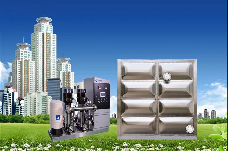 这4种供水方案你家小区用的是哪种?来看看这些年二次供水的发展史- 这4种供水方案你家小区用的是哪种?来看看这些年二次供水的发展史-