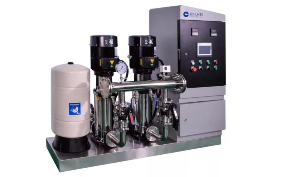 这4种供水方案你家小区用的是哪种?来看看这些年二次供水的发展史- 这4种供水方案你家小区用的是哪种?来看看这些年二次供水的发展史-