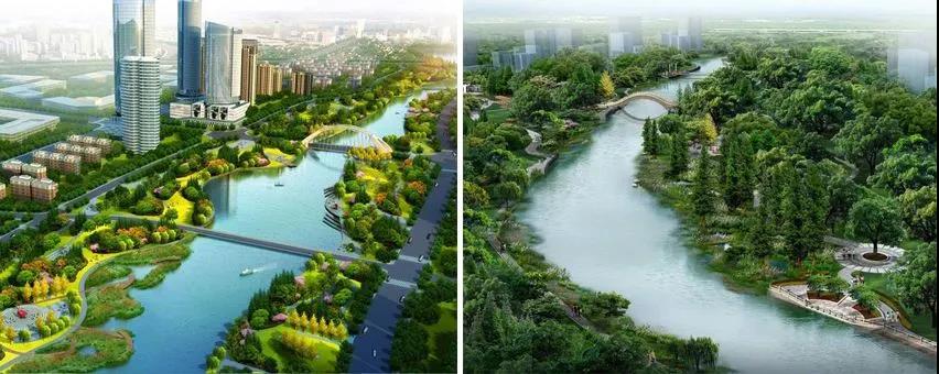 城市河道生态治理与环境修复措施分析- 城市河道生态治理与环境修复措施分析-