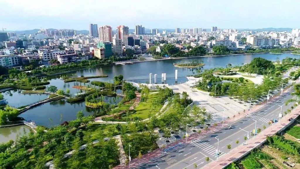 城市河道生态治理与环境修复措施分析- 城市河道生态治理与环境修复措施分析-