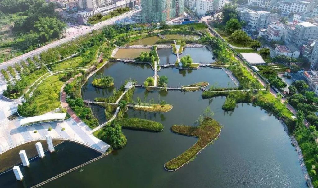 城市河道生态治理与环境修复措施分析- 城市河道生态治理与环境修复措施分析-