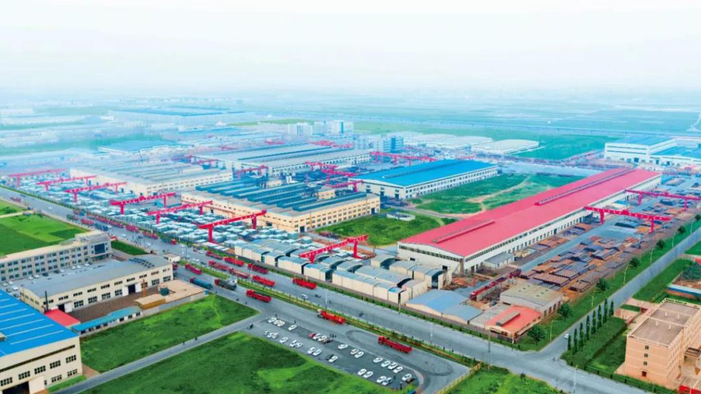 连续14年位列中国企业500强!友发钢管如何用一流品质撑起一流工程?- 连续14年位列中国企业500强!友发钢管如何用一流品质撑起一流工程?-