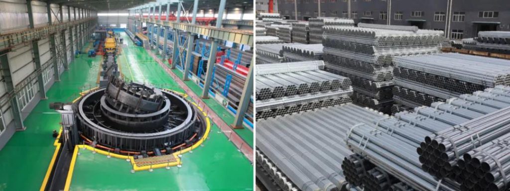 连续14年位列中国企业500强!友发钢管如何用一流品质撑起一流工程?- 连续14年位列中国企业500强!友发钢管如何用一流品质撑起一流工程?-