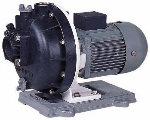 川本(水泵)苏州有限公司入驻第十届上海国际泵阀展,众多高质量产品将相继展出