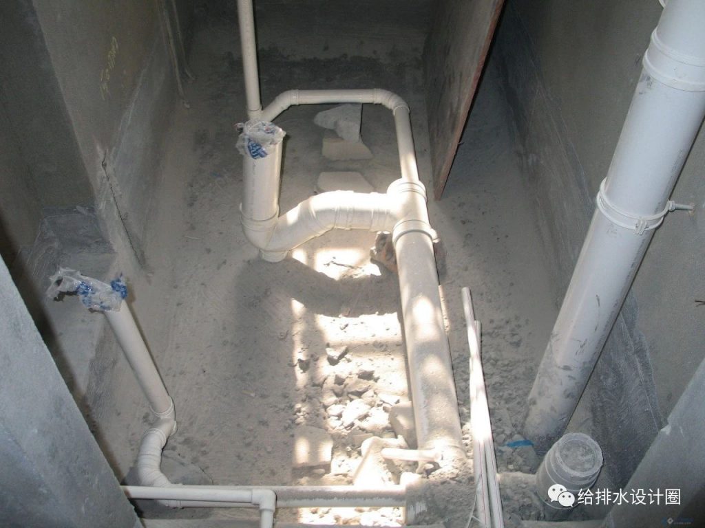 排水系统水封的五个误区- 排水系统水封的五个误区-