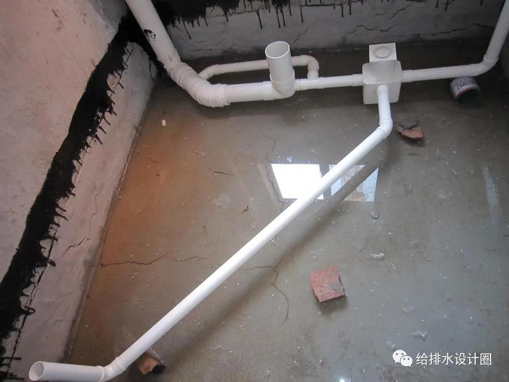 排水系统水封的五个误区- 排水系统水封的五个误区-