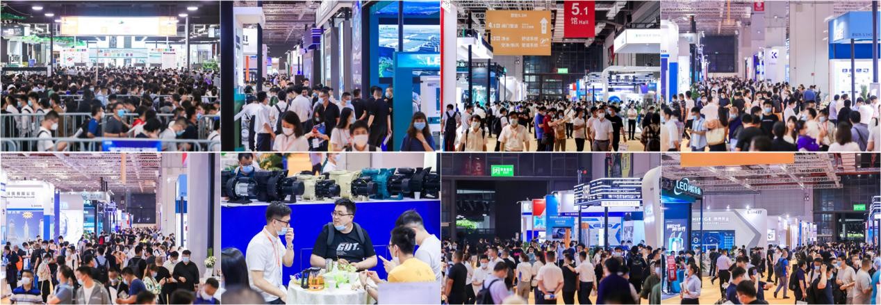 骄阳六月,这场国内超大规模的泵阀盛会不容错过!- 骄阳六月,这场国内超大规模的泵阀盛会不容错过!-