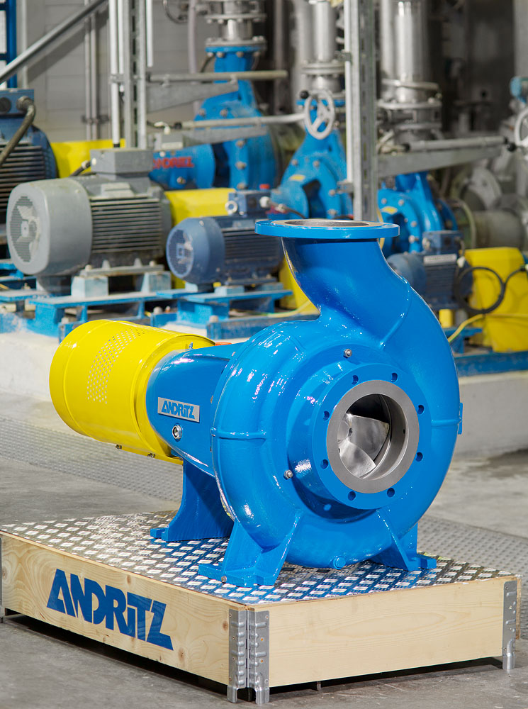 安德里茨(中国)有限公司入驻第十一届上海国际泵阀展,众多优质产品相继亮相!- 安德里茨(中国)有限公司入驻第十一届上海国际泵阀展,众多优质产品相继亮相!-