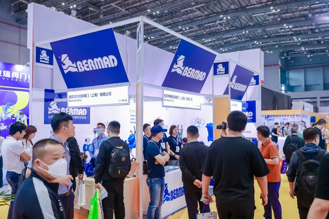 圆满收官!您有一封来自上海国际泵阀展的感谢信,请注意查收- 圆满收官!您有一封来自上海国际泵阀展的感谢信,请注意查收-