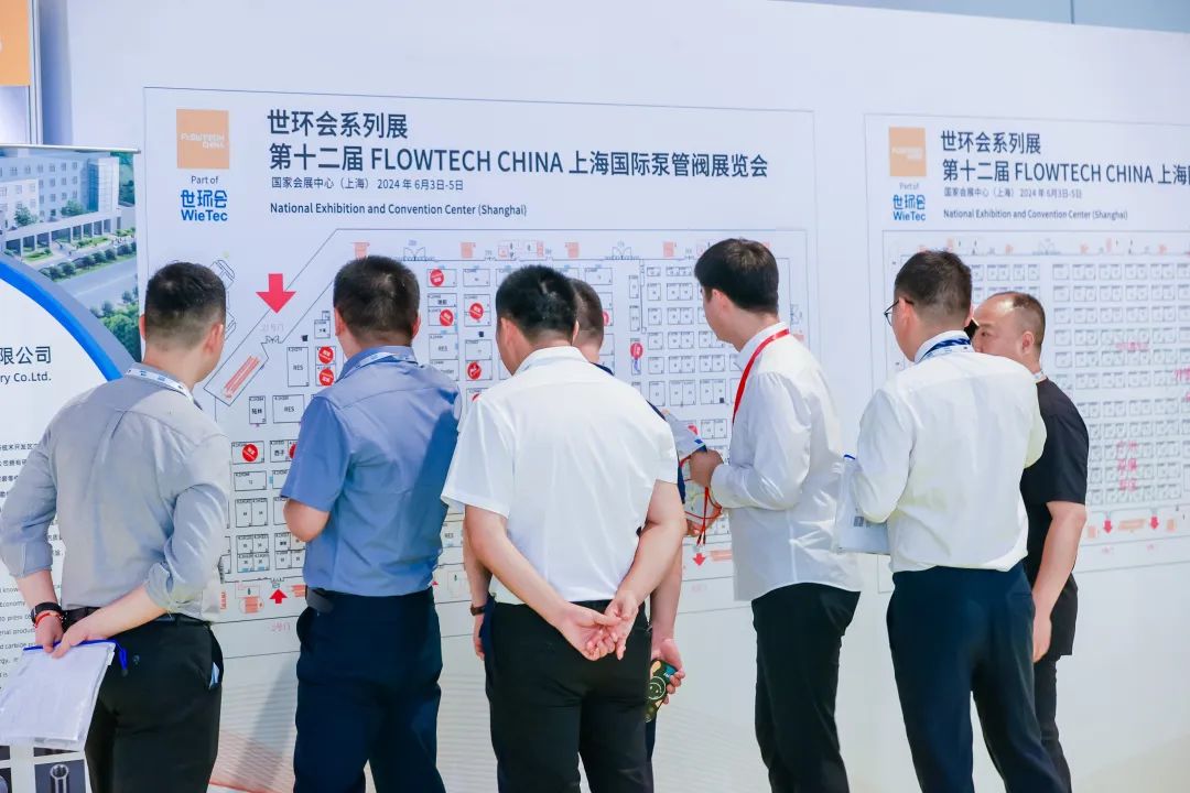 圆满收官!您有一封来自上海国际泵阀展的感谢信,请注意查收- 圆满收官!您有一封来自上海国际泵阀展的感谢信,请注意查收-