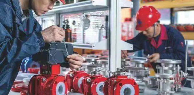 专盯重大项目!温州阀门登上世界舞台- 专盯重大项目!温州阀门登上世界舞台-