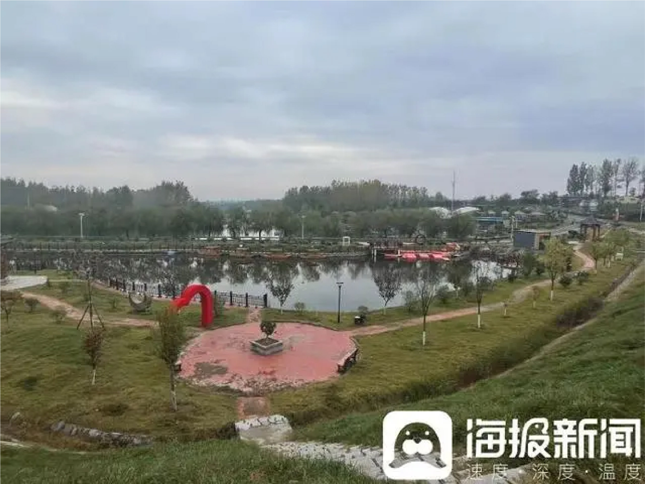 推进生活污水处理|废水变“肥水”,临沂因地制宜治污水- 推进生活污水处理|废水变“肥水”,临沂因地制宜治污水-