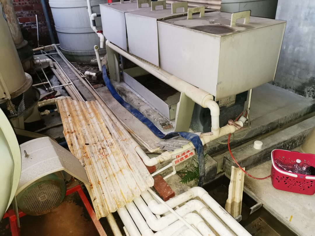 瞒天过海偷排废水?“火眼金睛”抓现行- 瞒天过海偷排废水?“火眼金睛”抓现行-