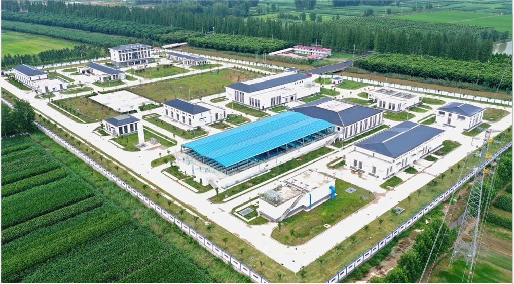 润城乡惠民生!走进粤海水务邳州城乡供水一体化项目- 润城乡惠民生!走进粤海水务邳州城乡供水一体化项目-