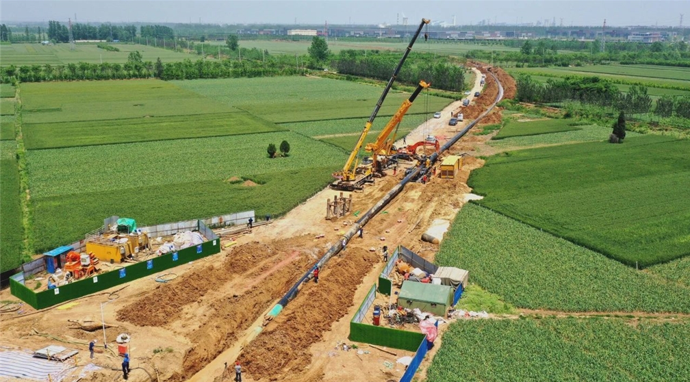 润城乡惠民生!走进粤海水务邳州城乡供水一体化项目- 润城乡惠民生!走进粤海水务邳州城乡供水一体化项目-