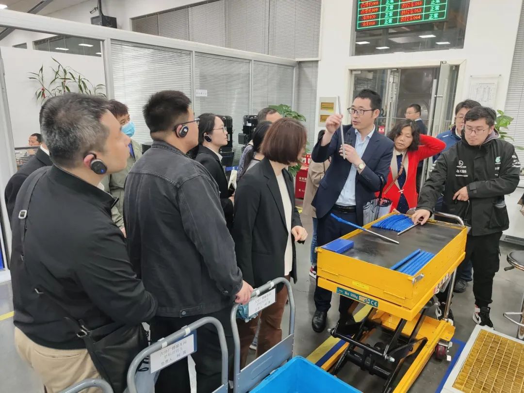 【世环通企业游学】走进凯泉泵业集团,聚焦创新科技与绿色使命- 【世环通企业游学】走进凯泉泵业集团,聚焦创新科技与绿色使命-