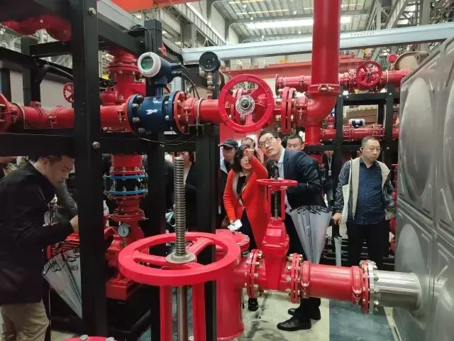 【世环通企业游学】走进凯泉泵业集团,聚焦创新科技与绿色使命- 【世环通企业游学】走进凯泉泵业集团,聚焦创新科技与绿色使命-