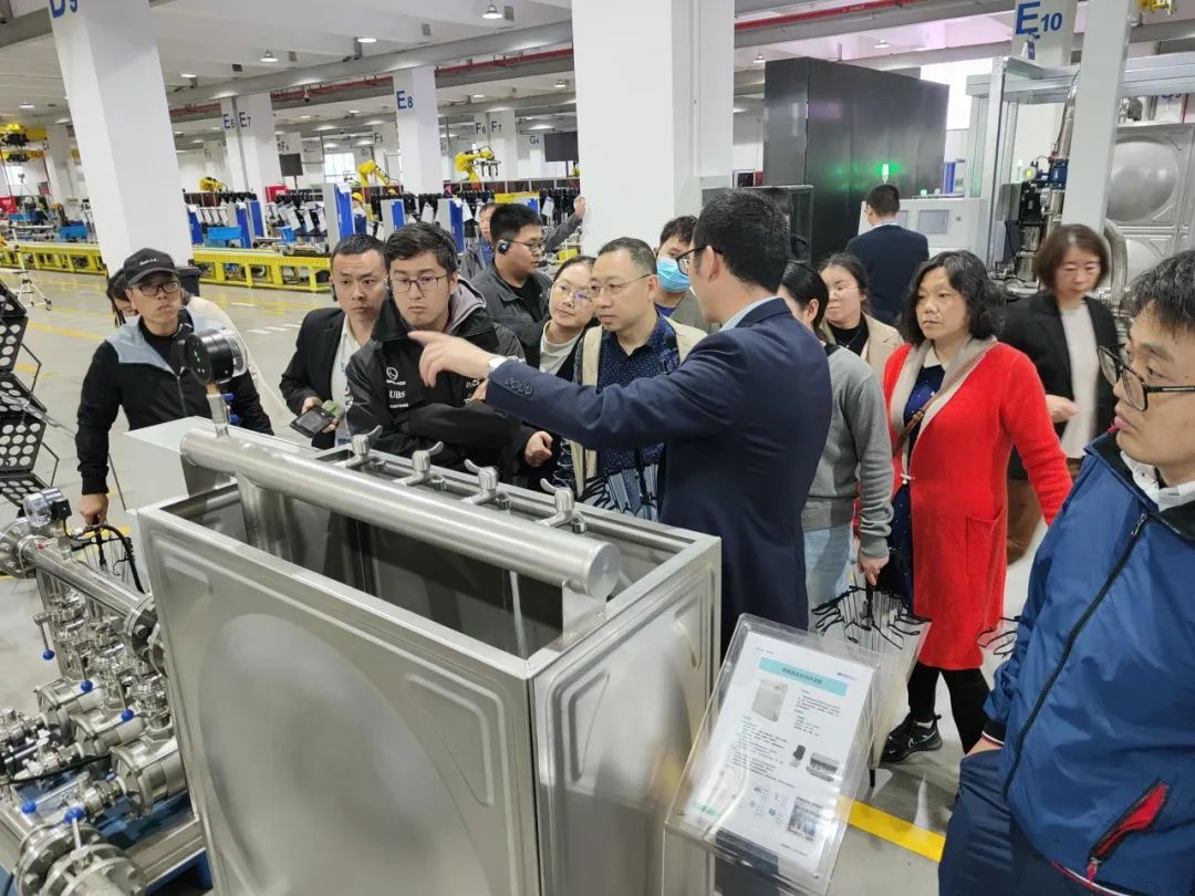 【世环通企业游学】走进凯泉泵业集团,聚焦创新科技与绿色使命- 【世环通企业游学】走进凯泉泵业集团,聚焦创新科技与绿色使命-