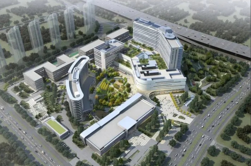 医院水系统运维管理为什么这么重要?以南京天印山医院为例- 医院水系统运维管理为什么这么重要?以南京天印山医院为例-