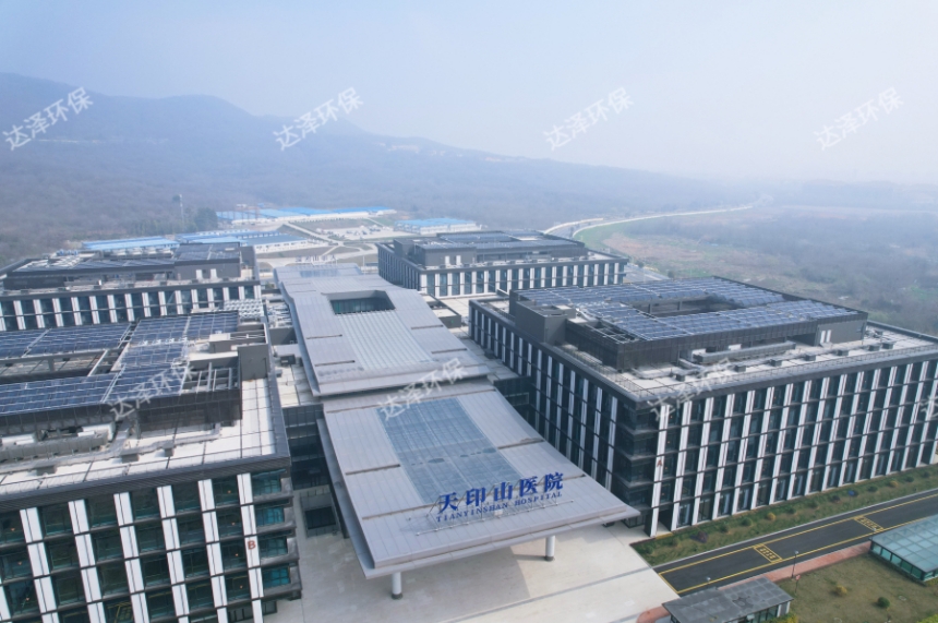 医院水系统运维管理为什么这么重要?以南京天印山医院为例- 医院水系统运维管理为什么这么重要?以南京天印山医院为例-