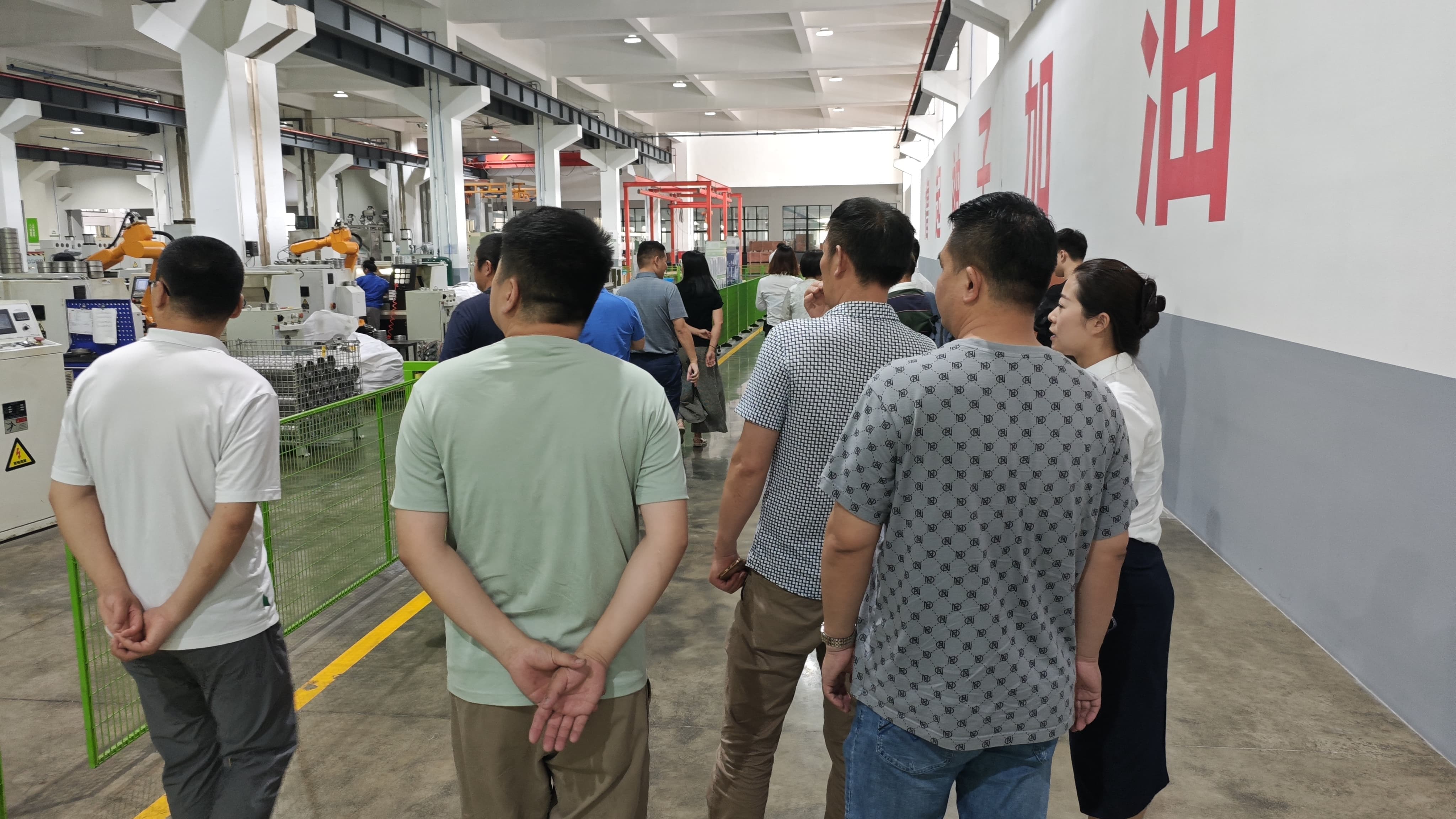 【世环通企业游学】7月走进澳升泵业,创赢绿色生态- 【世环通企业游学】7月走进澳升泵业,创赢绿色生态-