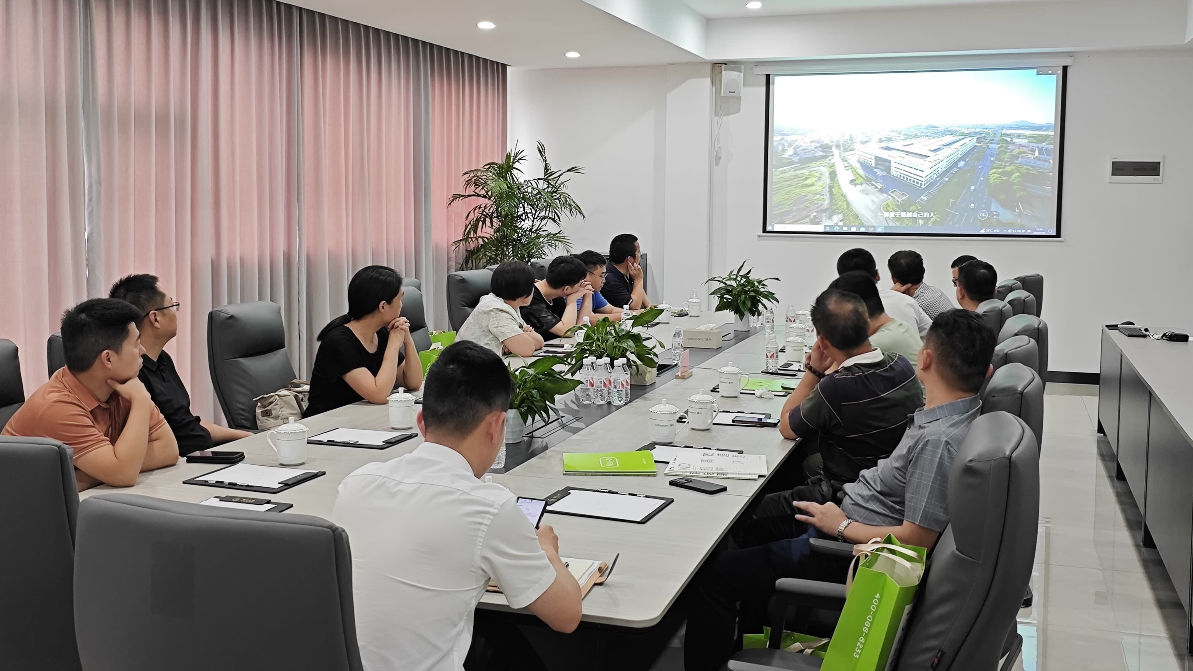 【世环通企业游学】7月走进澳升泵业,创赢绿色生态- 【世环通企业游学】7月走进澳升泵业,创赢绿色生态-