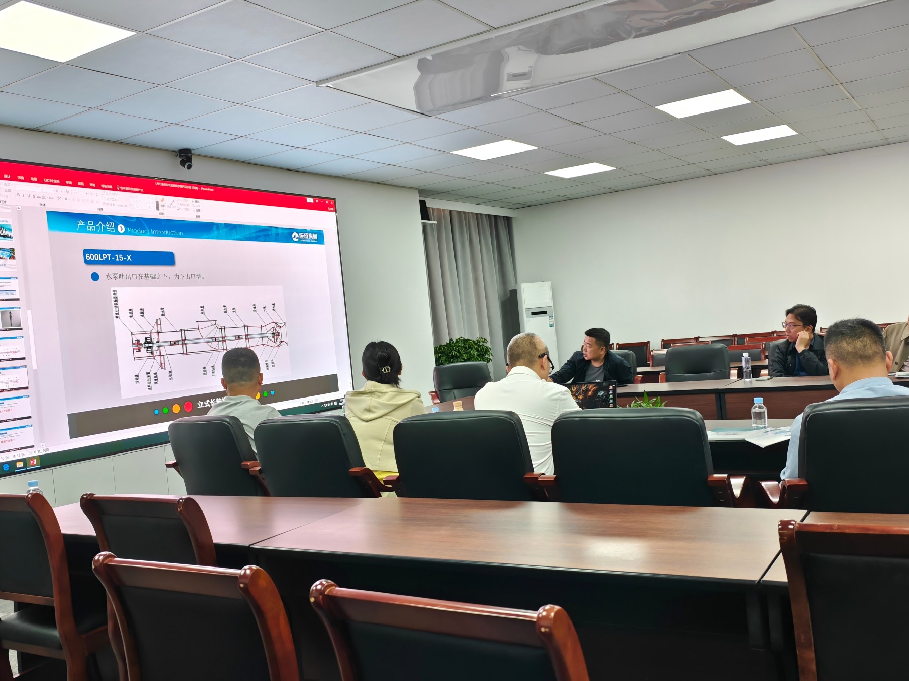 【世环通企业游学】走进连成泵业集团,解码创新科技×绿色智造双引擎- 【世环通企业游学】走进连成泵业集团,解码创新科技×绿色智造双引擎-