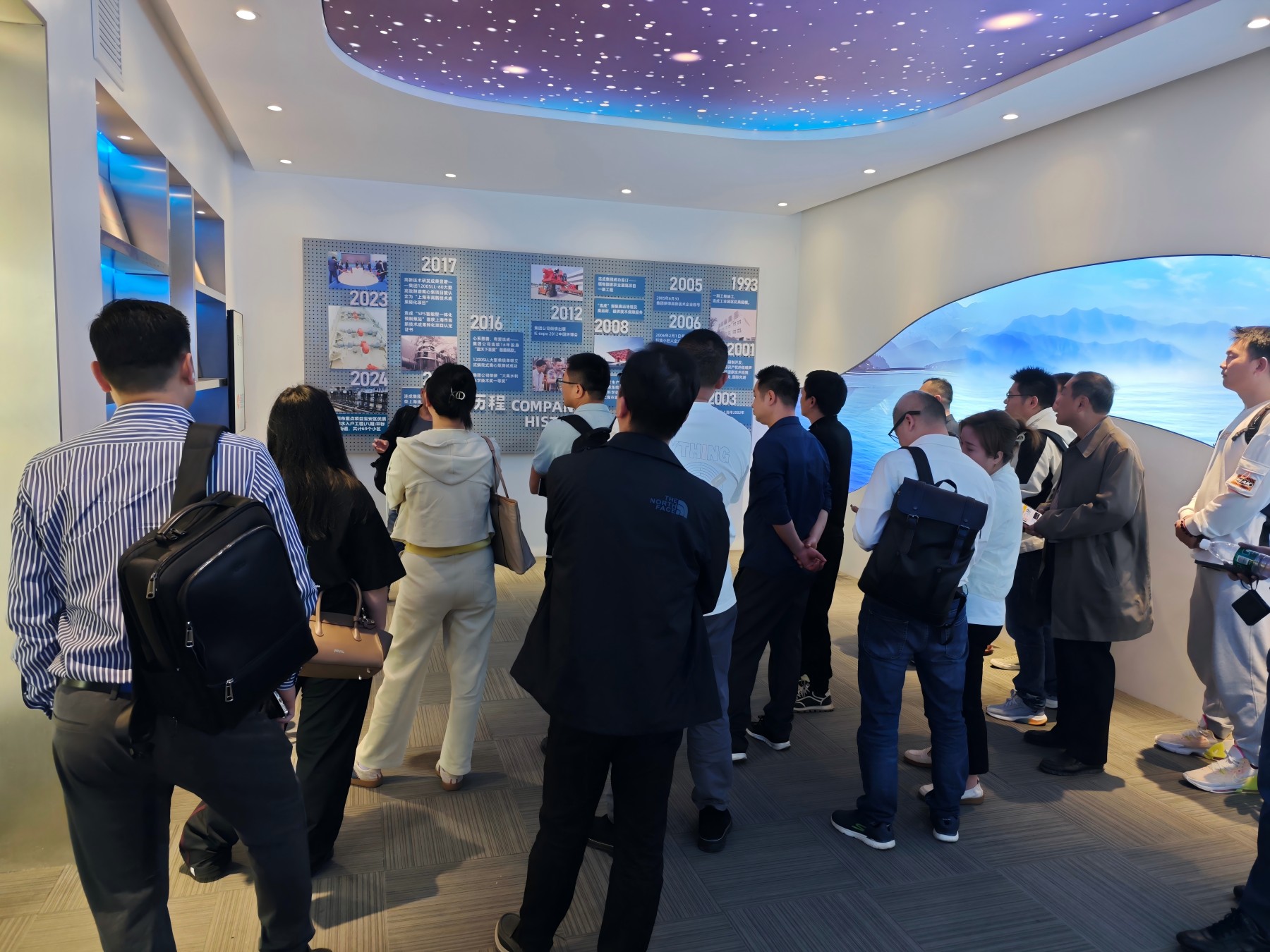 【世环通企业游学】走进连成泵业集团,解码创新科技×绿色智造双引擎- 【世环通企业游学】走进连成泵业集团,解码创新科技×绿色智造双引擎-