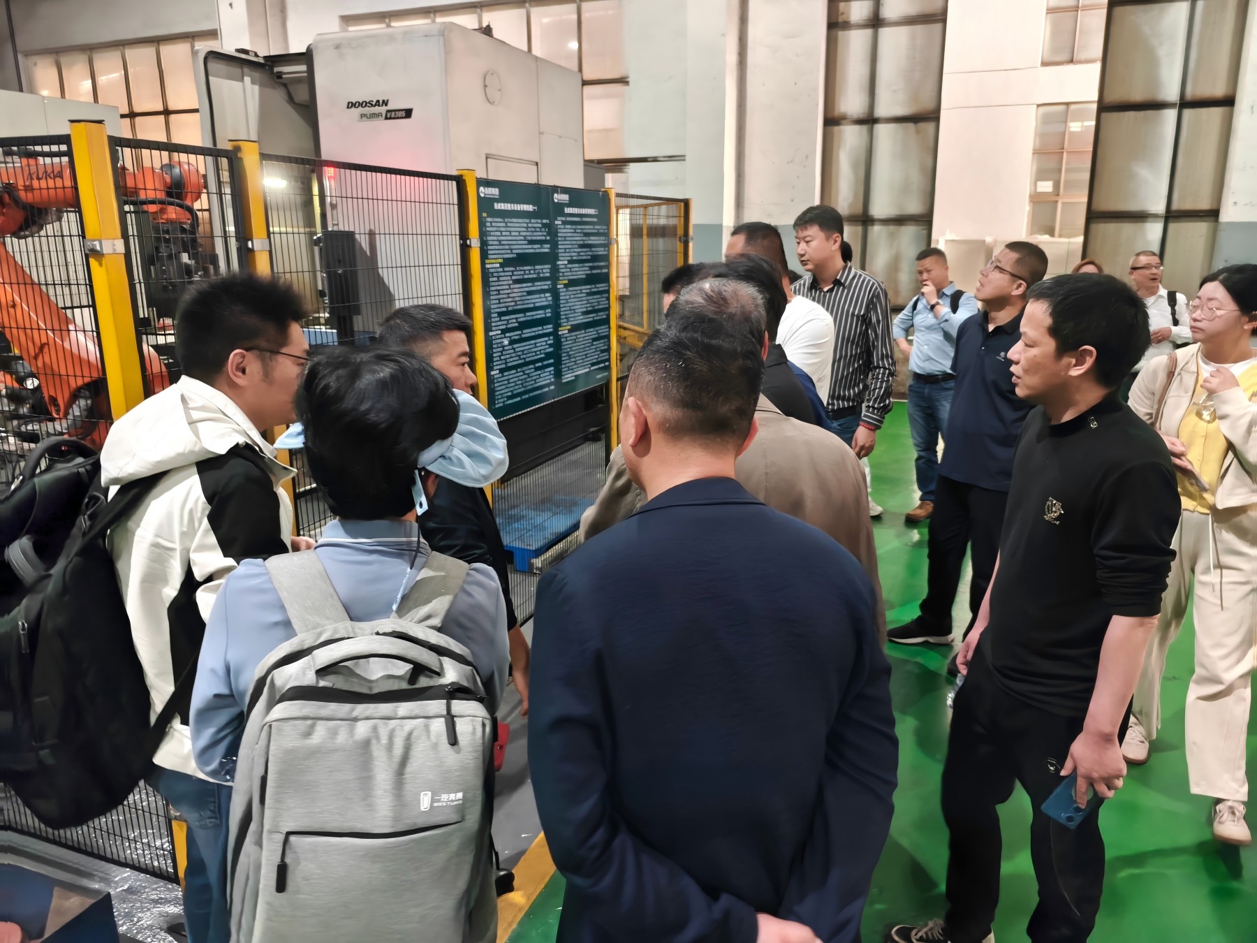 【世环通企业游学】走进连成泵业集团,解码创新科技×绿色智造双引擎- 【世环通企业游学】走进连成泵业集团,解码创新科技×绿色智造双引擎-