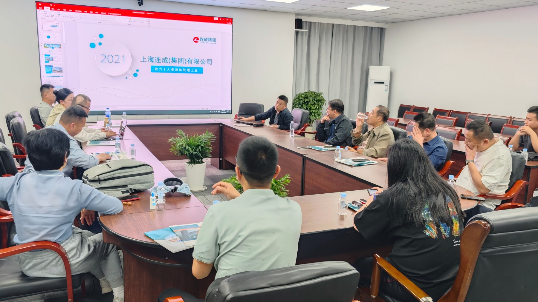 【世环通企业游学】走进连成泵业集团,解码创新科技×绿色智造双引擎- 【世环通企业游学】走进连成泵业集团,解码创新科技×绿色智造双引擎-